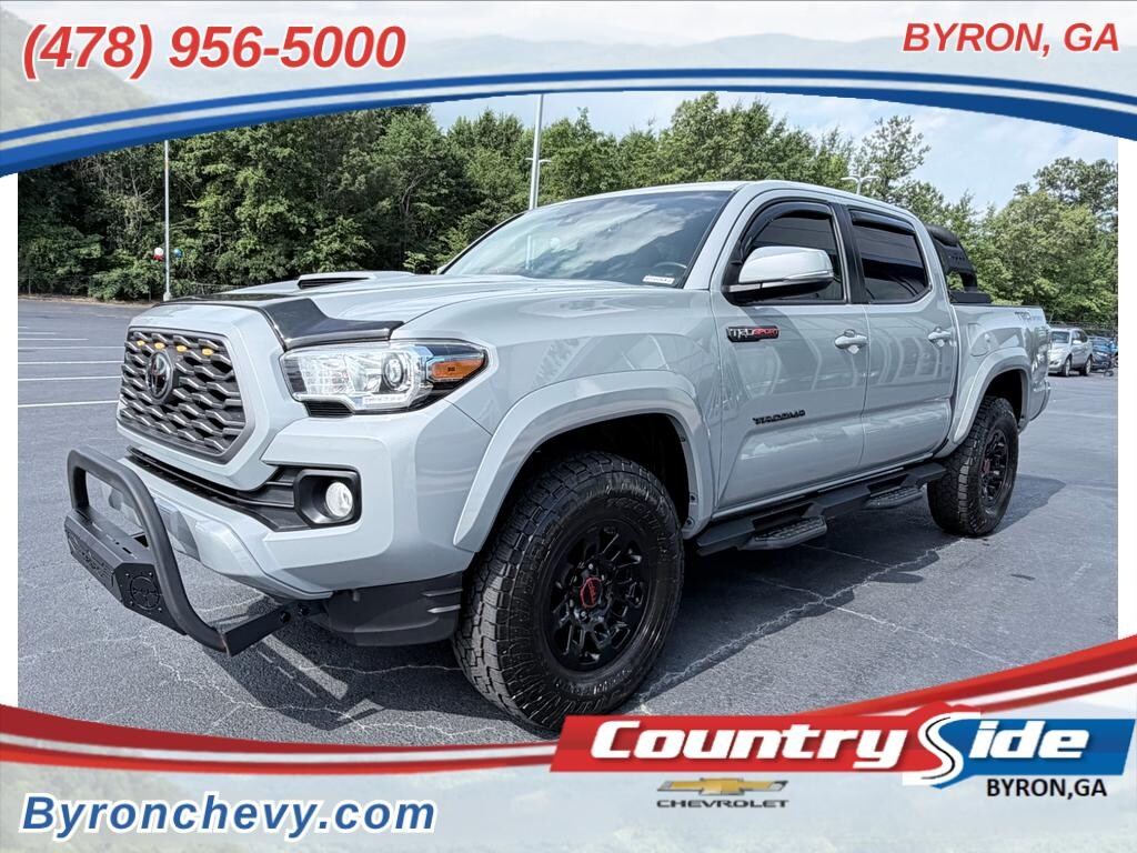 Used 2021 Toyota Tacoma 2WD SR5