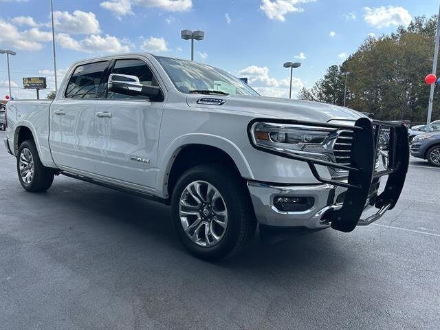 2023 Ram 1500 Longhorn photo 4