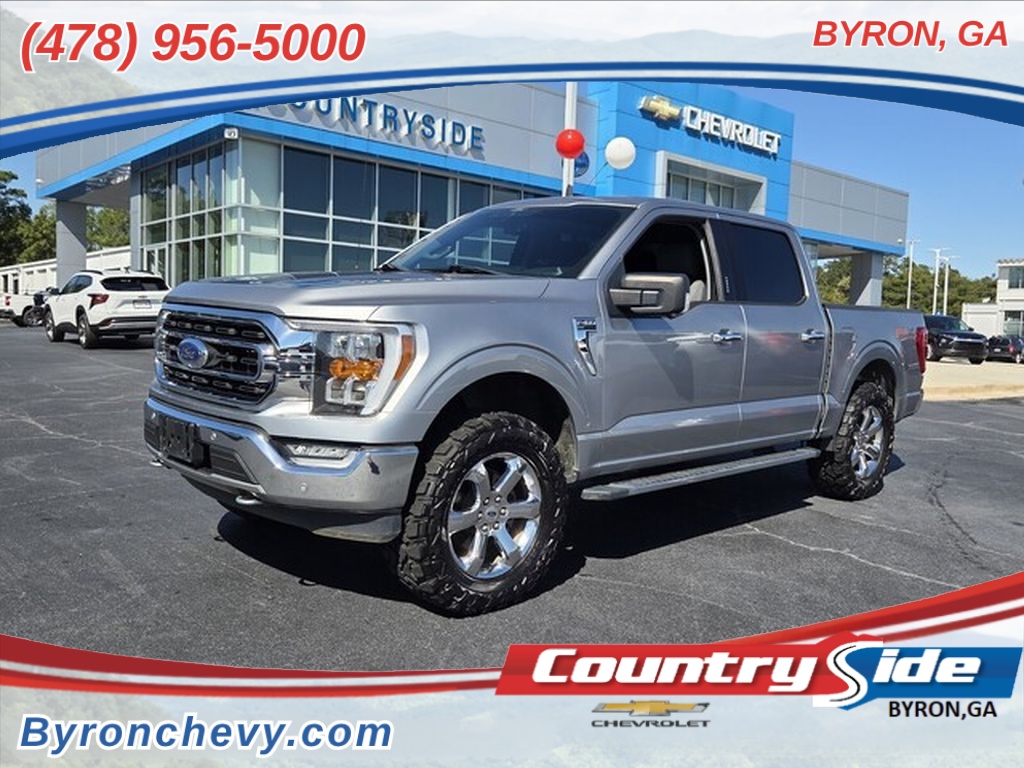  Ford F-150