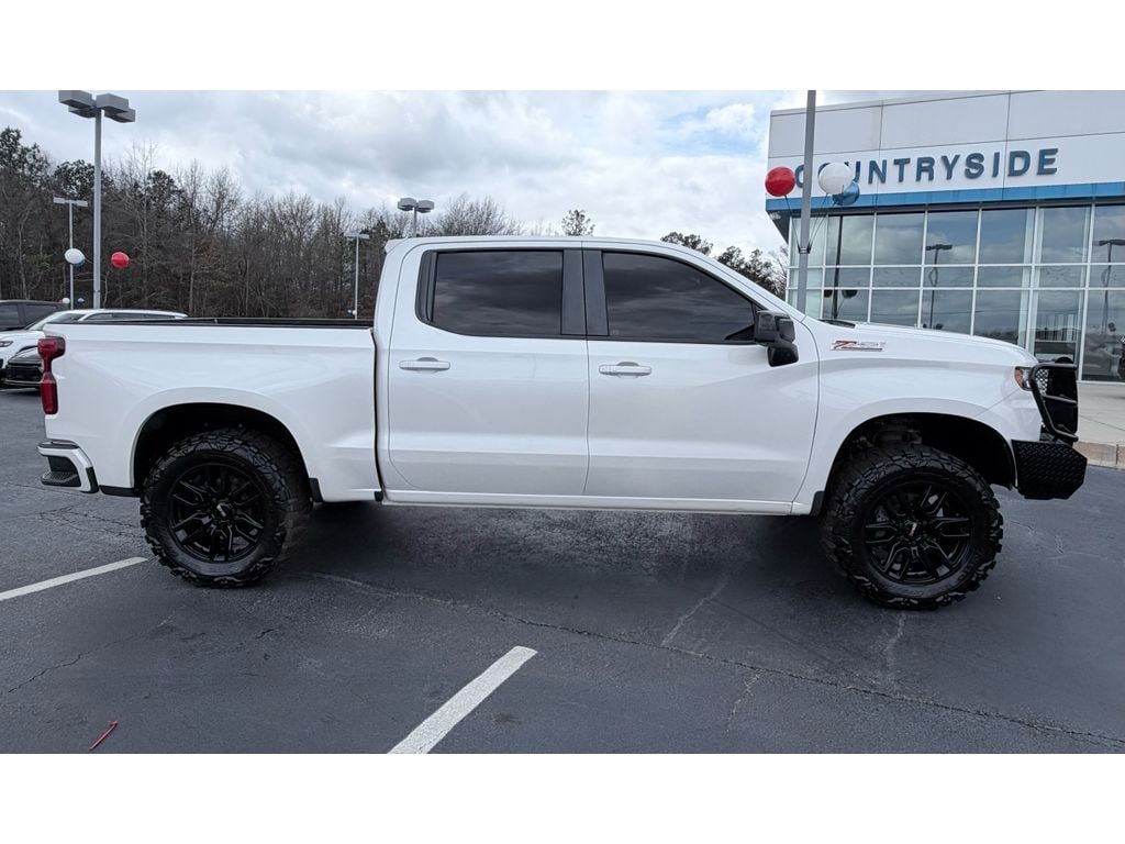 Used 2019 Chevrolet Silverado 1500 RST Truck