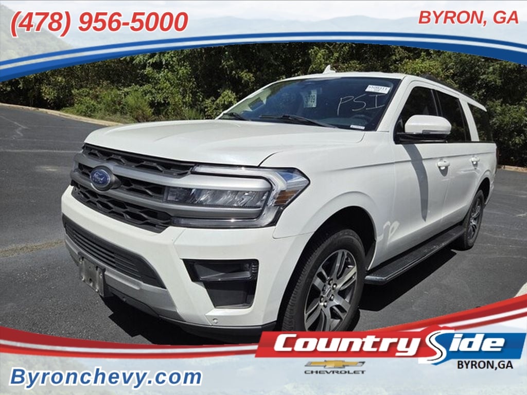 Used 2023 Ford Expedition Max XLT
