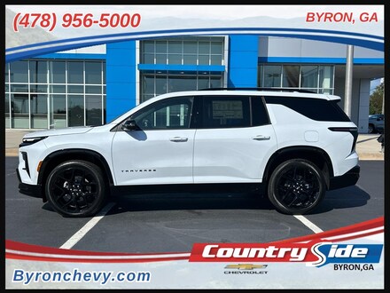 2026 Chevrolet Traverse RS SUV