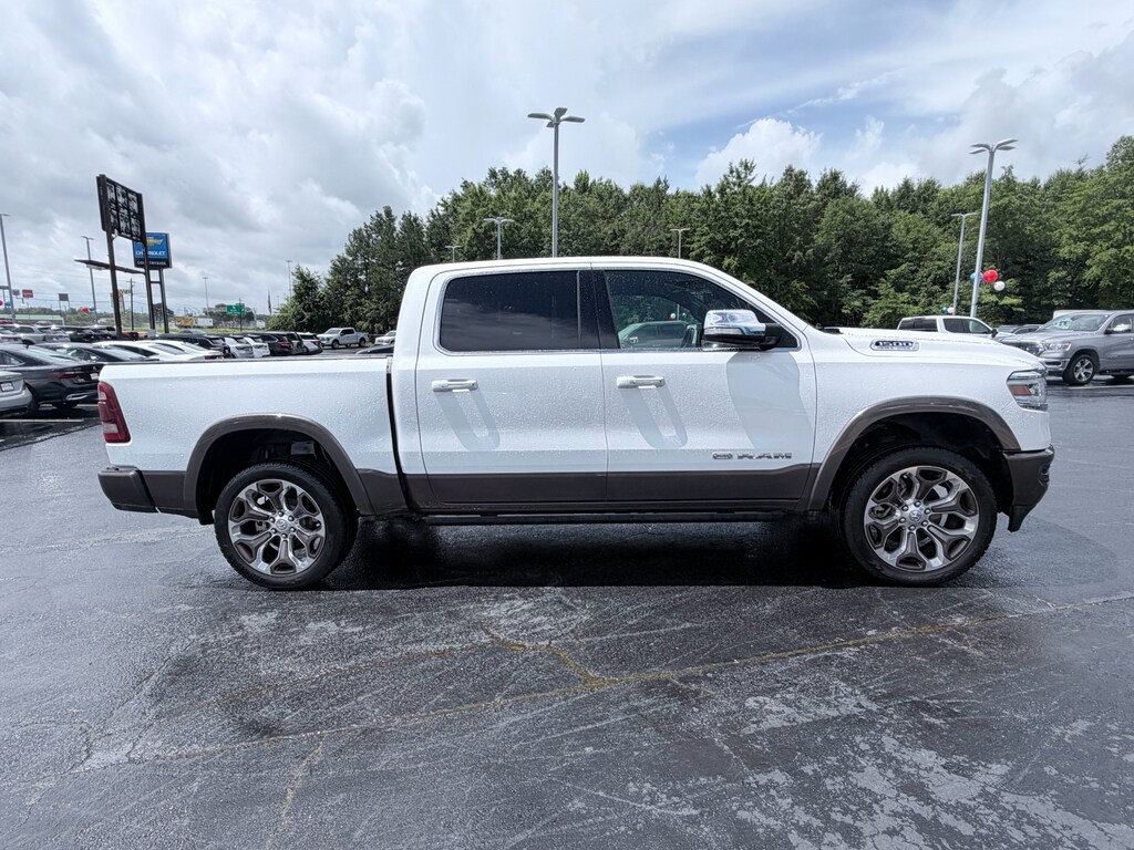 Used 2022 Ram 1500 Longhorn