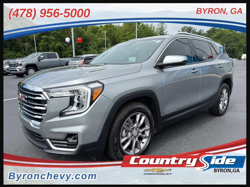2024 GMC Terrain SLT FWD's photo