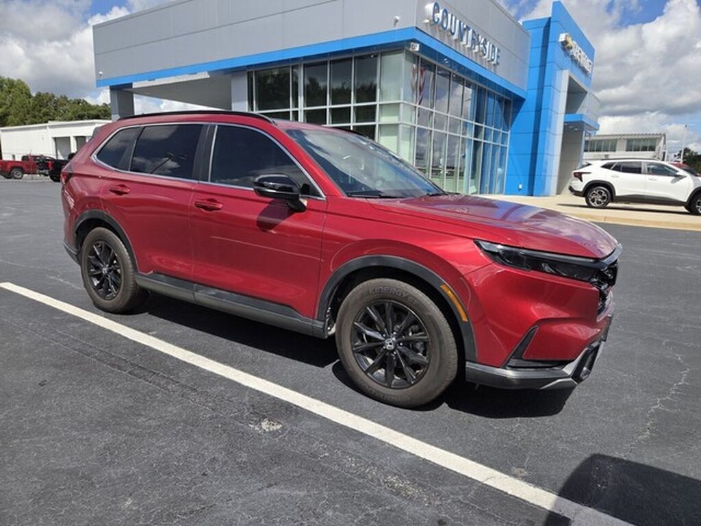Used 2023 Honda CR-V Hybrid Sport