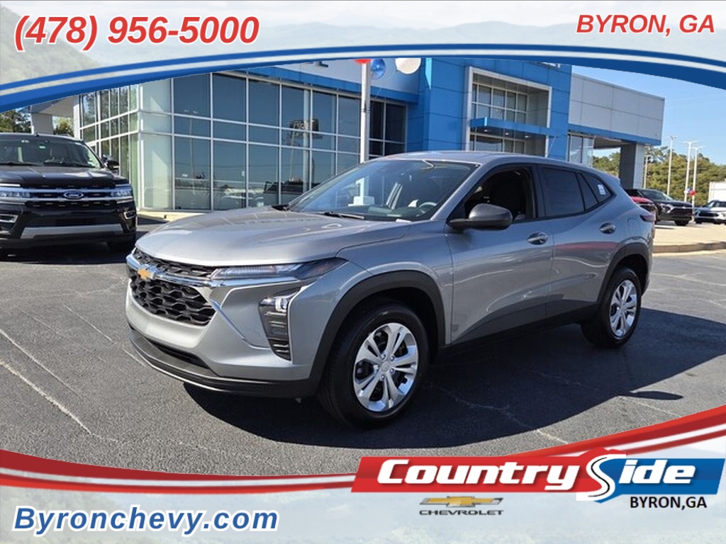  Chevrolet Trax
