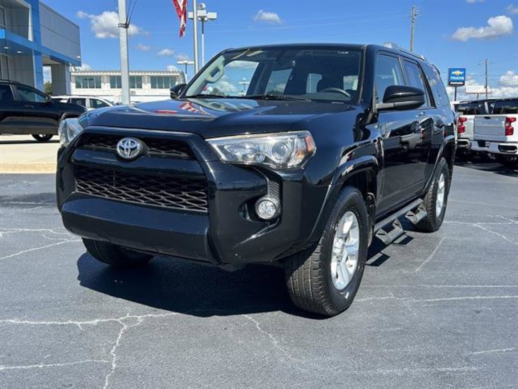 Used 2018 Toyota 4Runner SR5