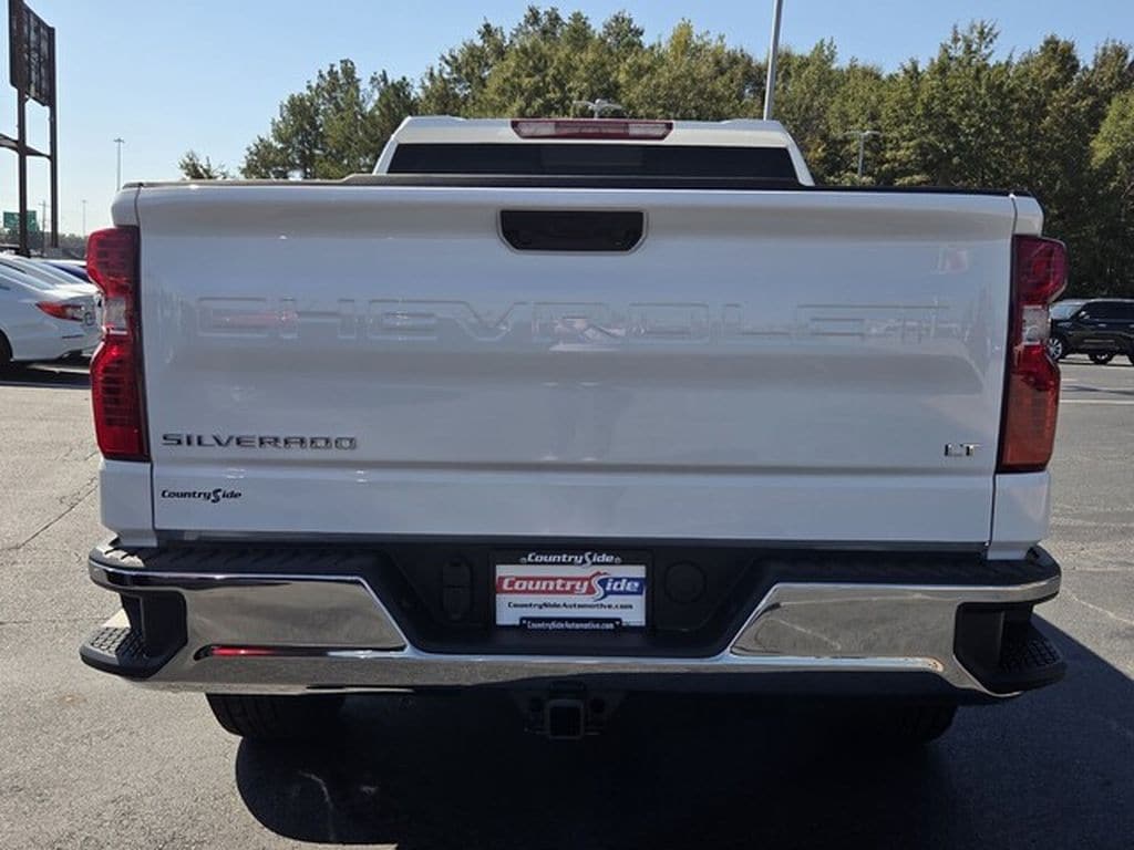 New 2026 Chevrolet Silverado 1500 LT Truck