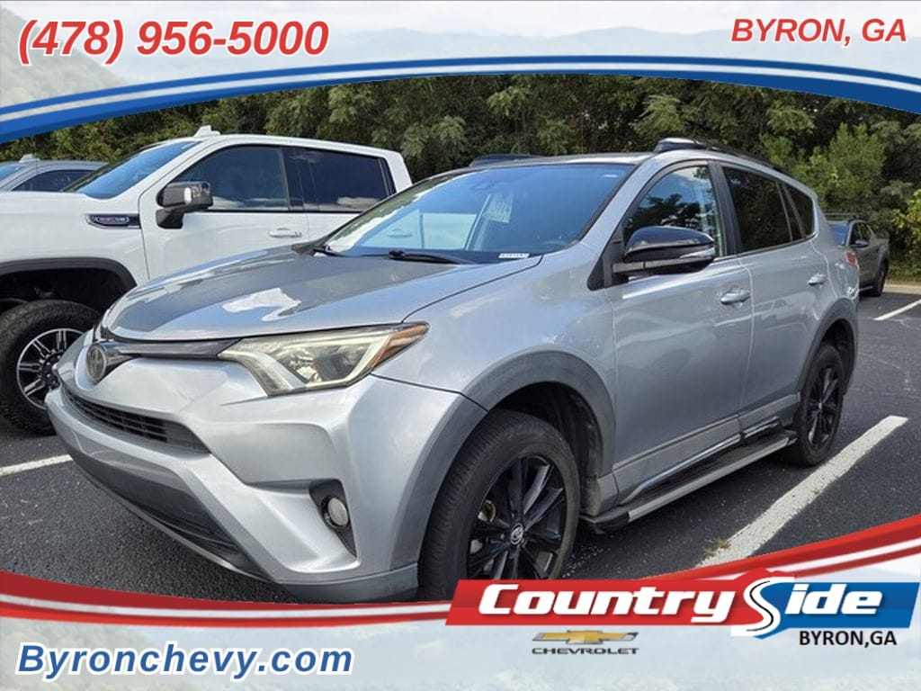 Used 2018 Toyota RAV4 XLE