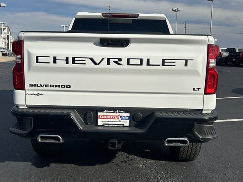 2025 Chevrolet Silverado 1500 LT Trail Boss - Photo 12