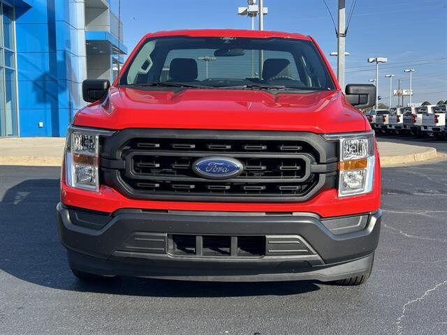 2022 Ford F-150 XL photo 2