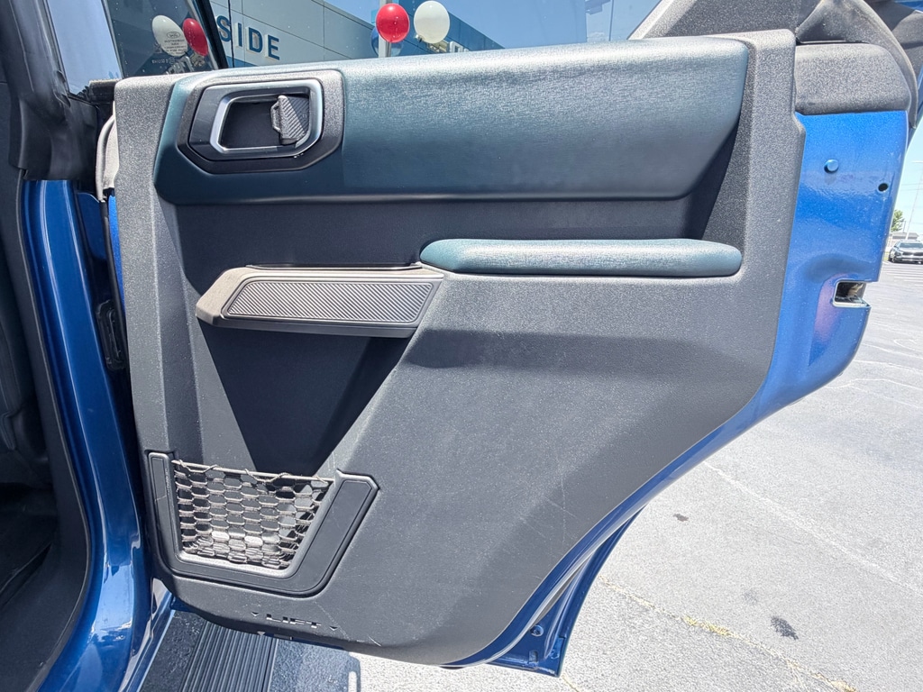 2021 Ford Bronco 4-Door First Edition - Photo 28