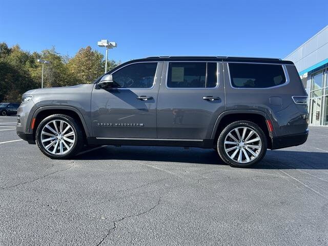 2022 Jeep Grand Wagoneer I photo 3