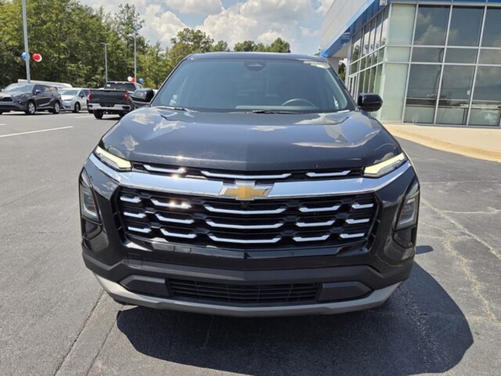 Used 2025 Chevrolet Equinox LT SUV
