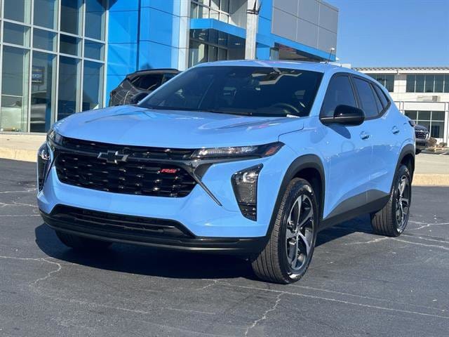 2024 Chevrolet Trax RS's photo