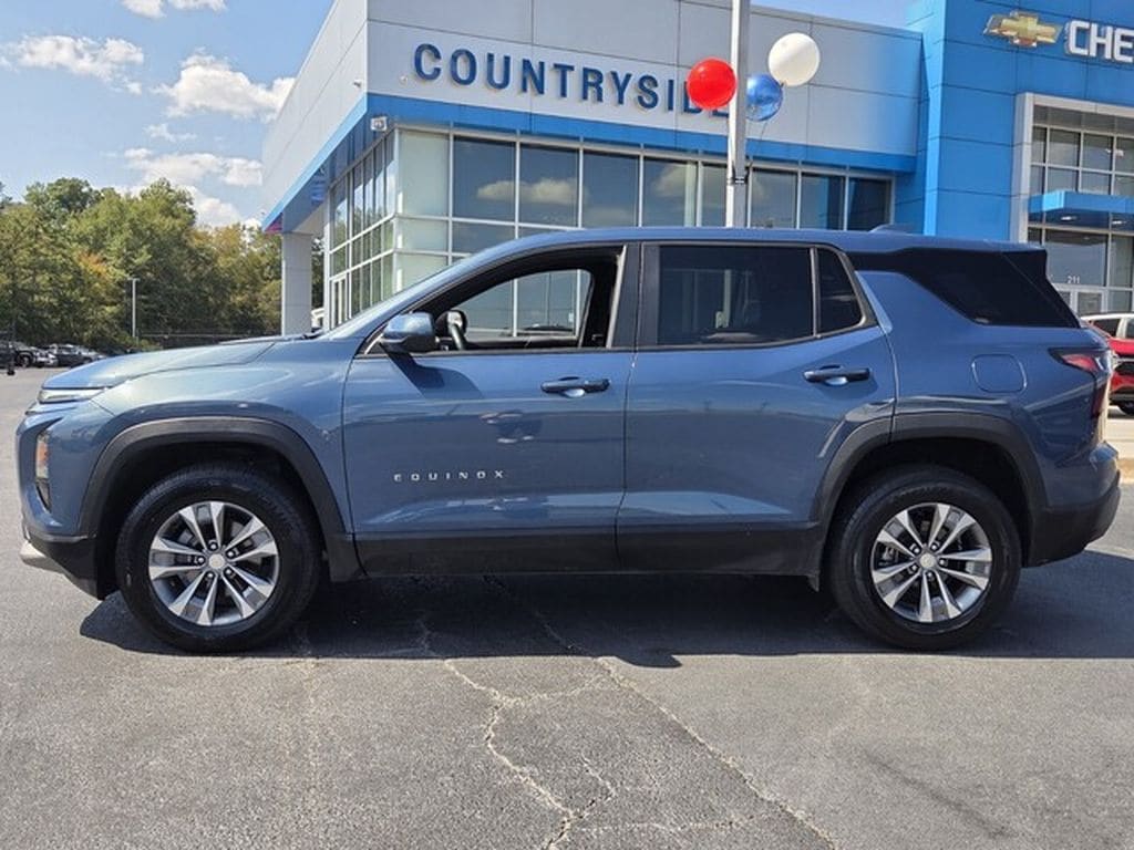 Used 2026 Chevrolet Equinox LT SUV