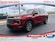  Chevrolet Traverse