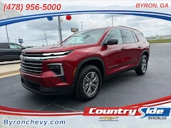 2027 Chevrolet Traverse LT SUV