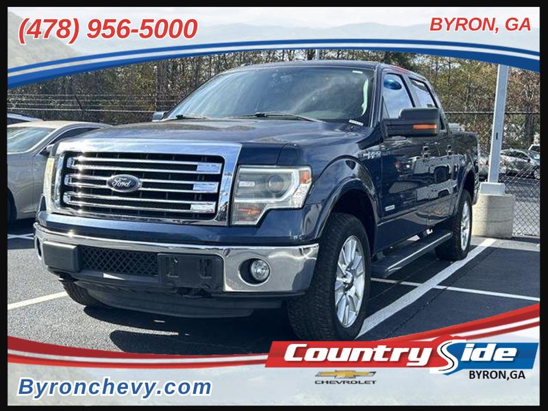 2013 Ford F-150 Lariat