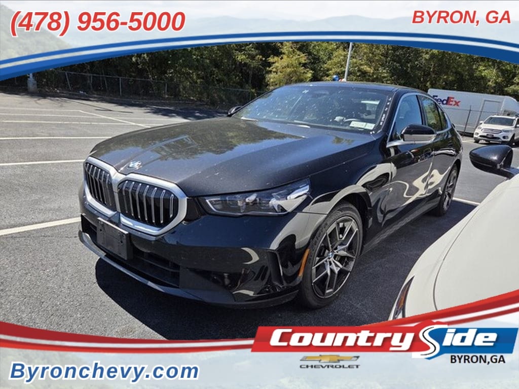 2026 Bmw 5 Series