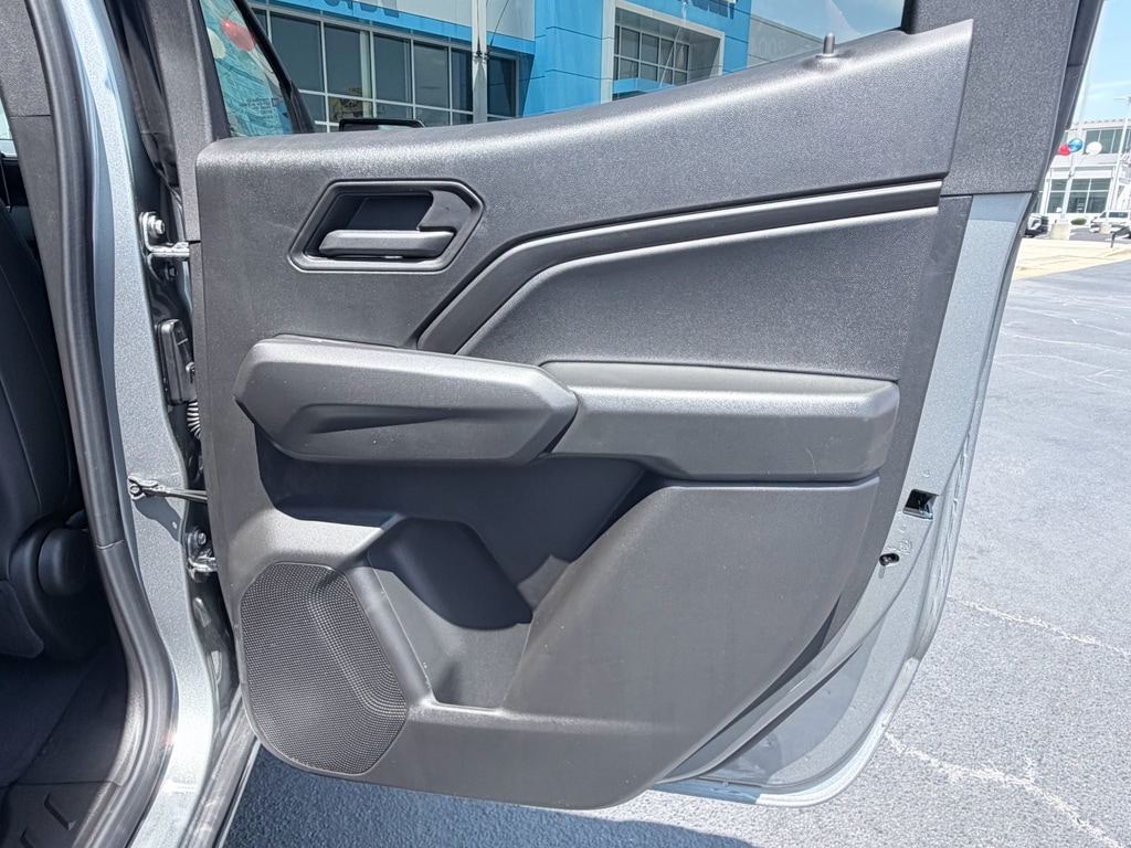 2026 Chevrolet Colorado Trail Boss - Photo 31