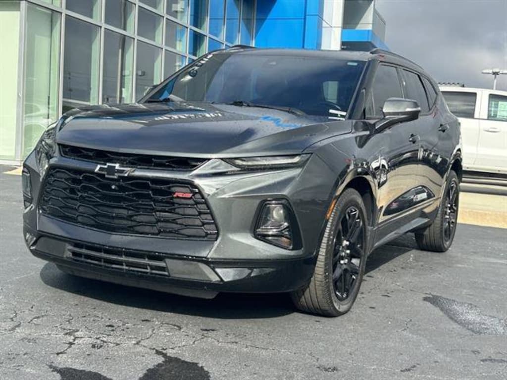 Used 2020 Chevrolet Blazer RS SUV