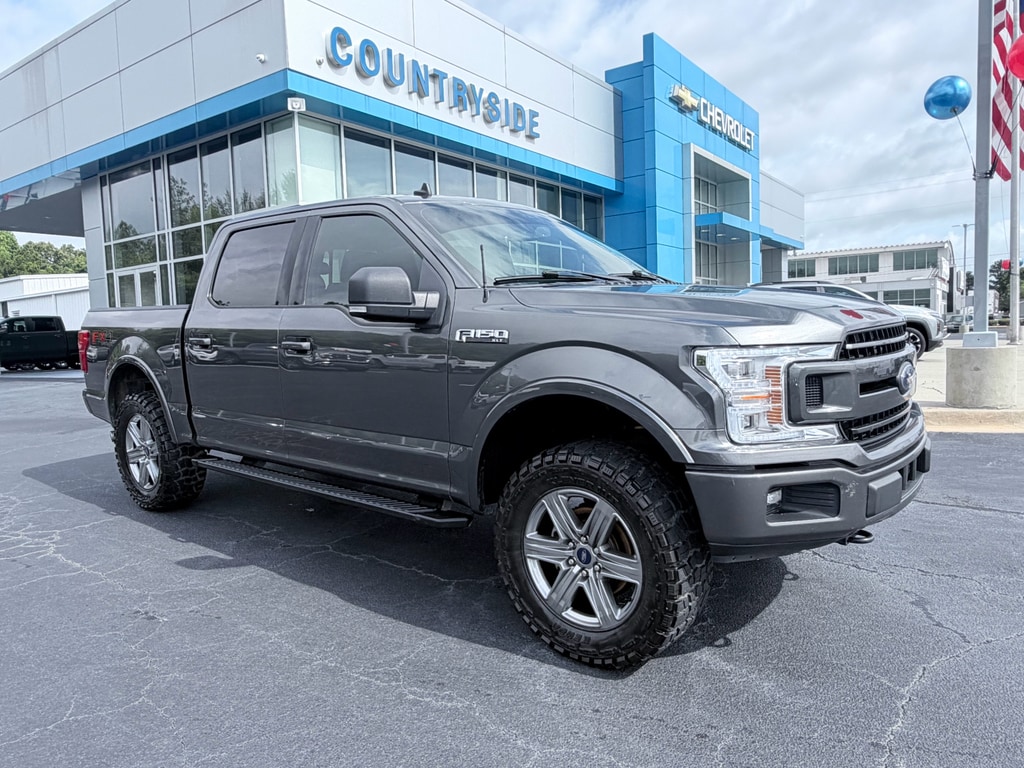 Used 2020 Ford F-150 XL