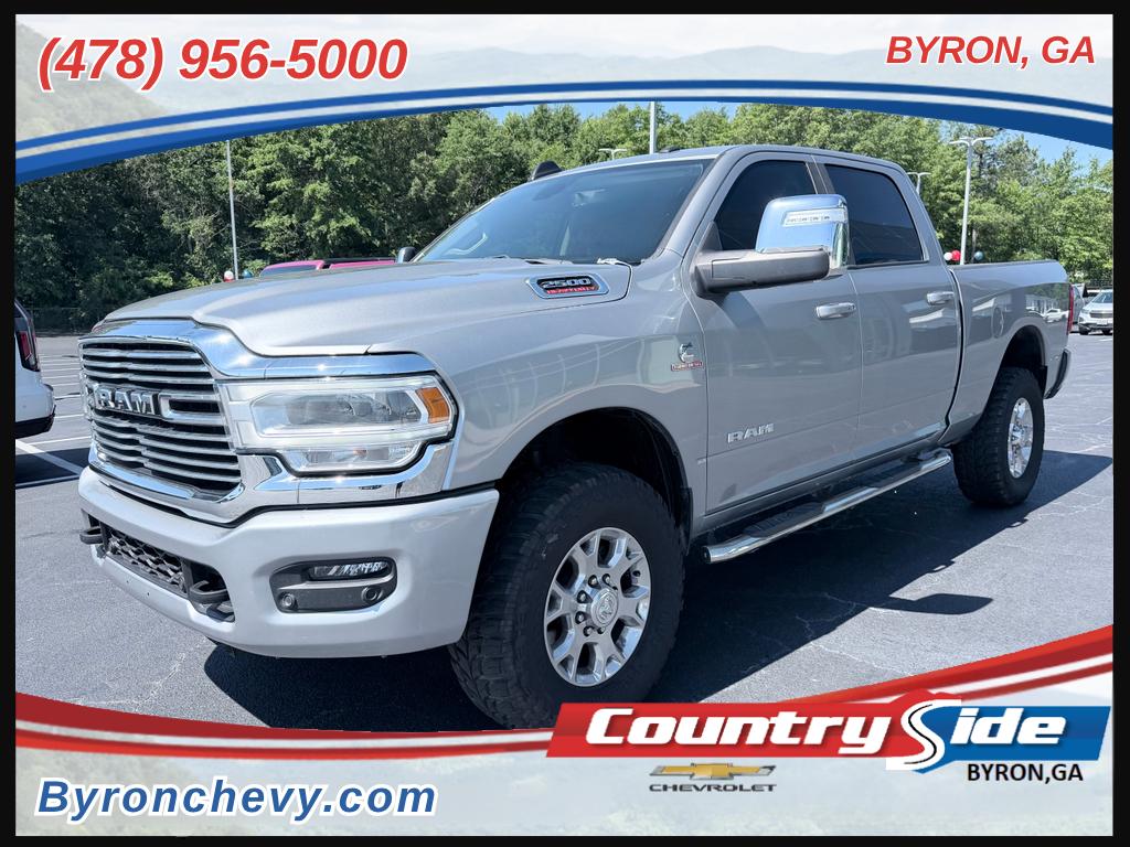 2024 RAM 2500 Laramie 4X4 Crew Cab SWB's photo