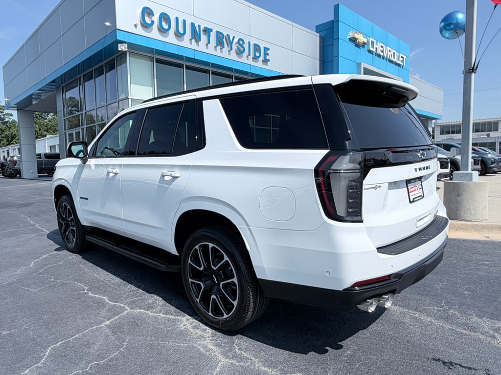 2026 Chevrolet Tahoe RST - Photo 7