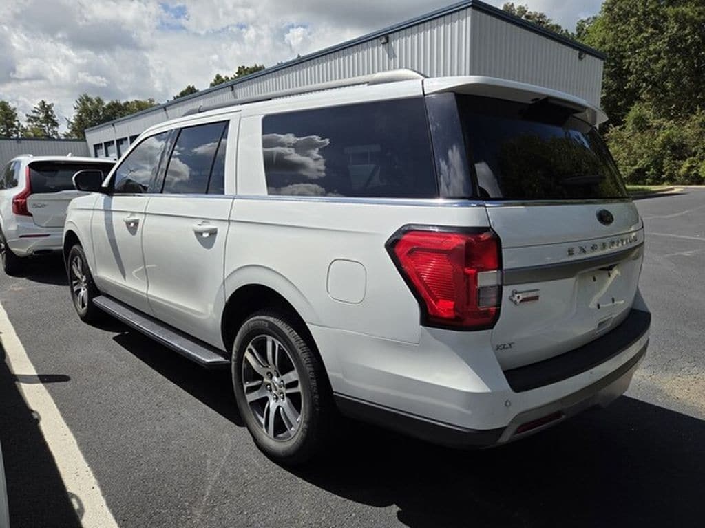 Used 2023 Ford Expedition Max XLT