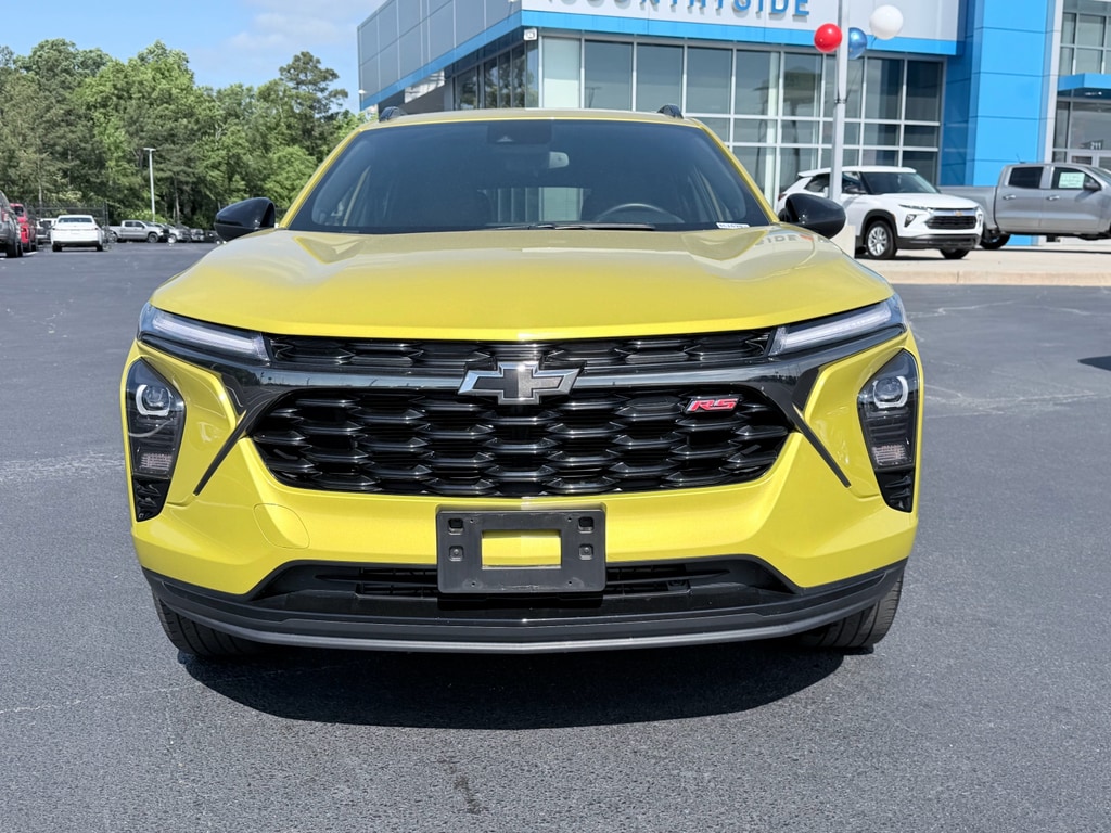 Used 2024 Chevrolet Trax 2RS SUV
