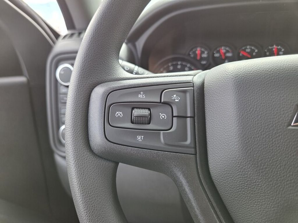 2026 Chevrolet Silverado 1500 Custom Trail Boss - Photo 23