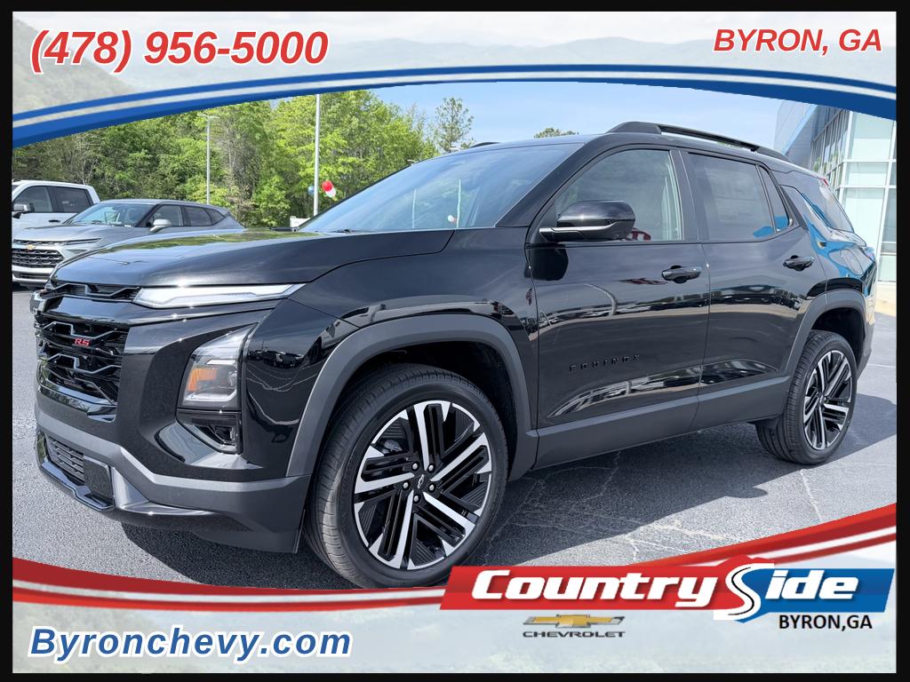 2026 Chevrolet Equinox SUV 