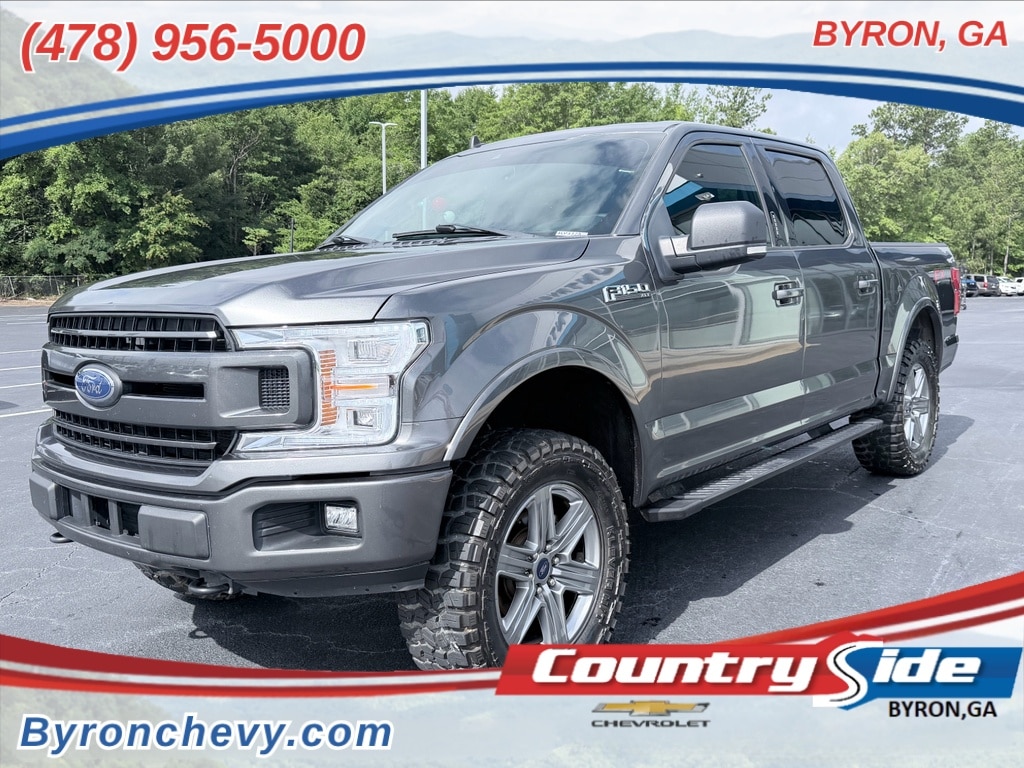 Used 2020 Ford F-150 XL