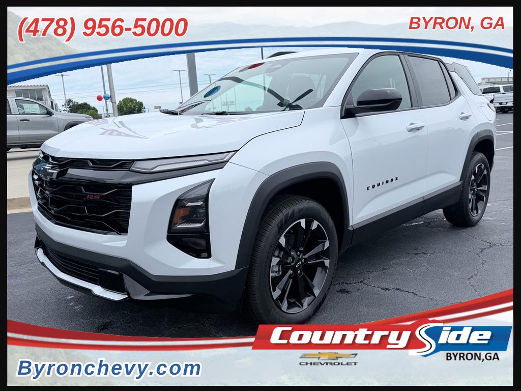 2026 Chevrolet Equinox SUV 