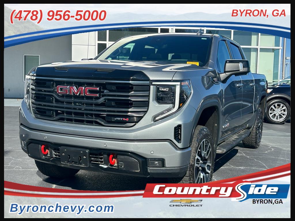 2025 GMC Sierra 1500 AT4's photo