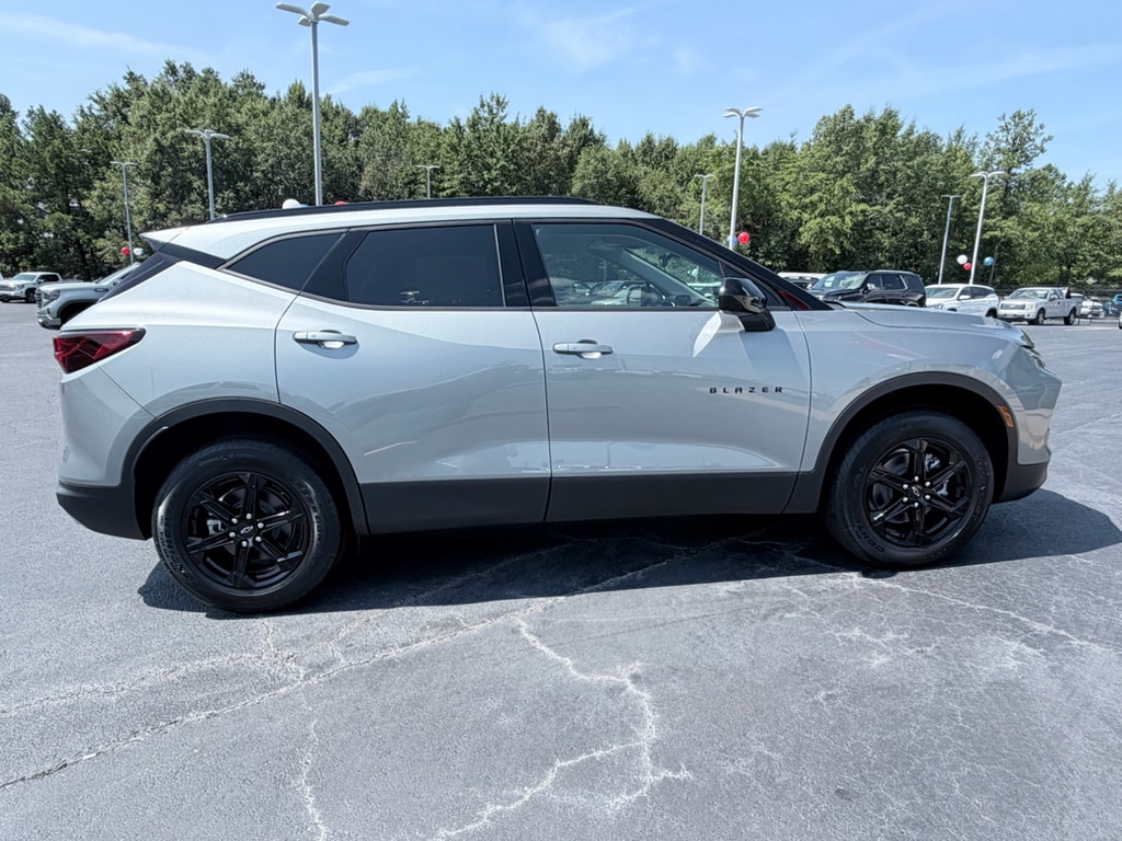 New 2026 Chevrolet Blazer 2LT SUV