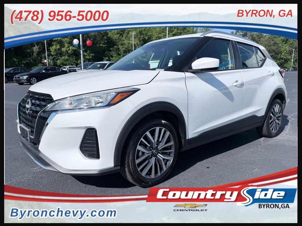 2024 Nissan Kicks 1.6 SV's photo