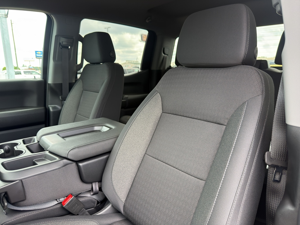 2026 Chevrolet Silverado 1500 Custom - Photo 20
