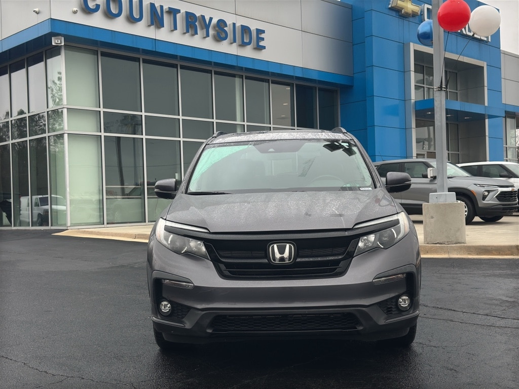 Used 2021 Honda Pilot Special Edition