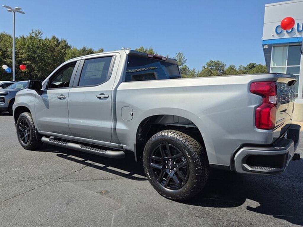 New 2026 Chevrolet Silverado 1500 RST Truck