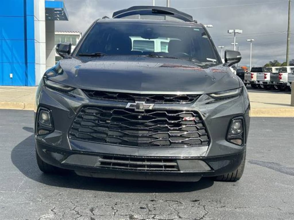 Used 2020 Chevrolet Blazer RS SUV