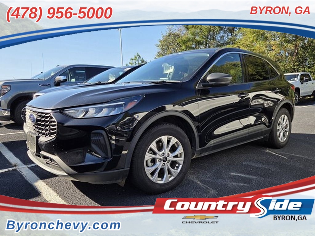2024 Ford Escape