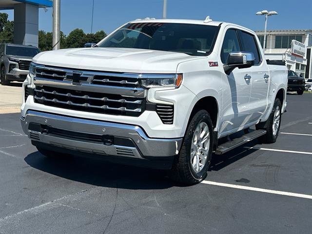 2022 Chevrolet Silverado 1500 LTZ's photo