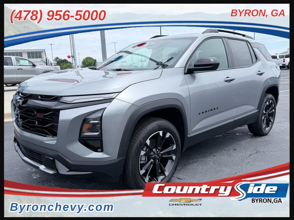 2026 Chevrolet Equinox SUV 