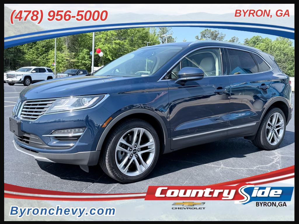 2018 Lincoln MKC Reserve