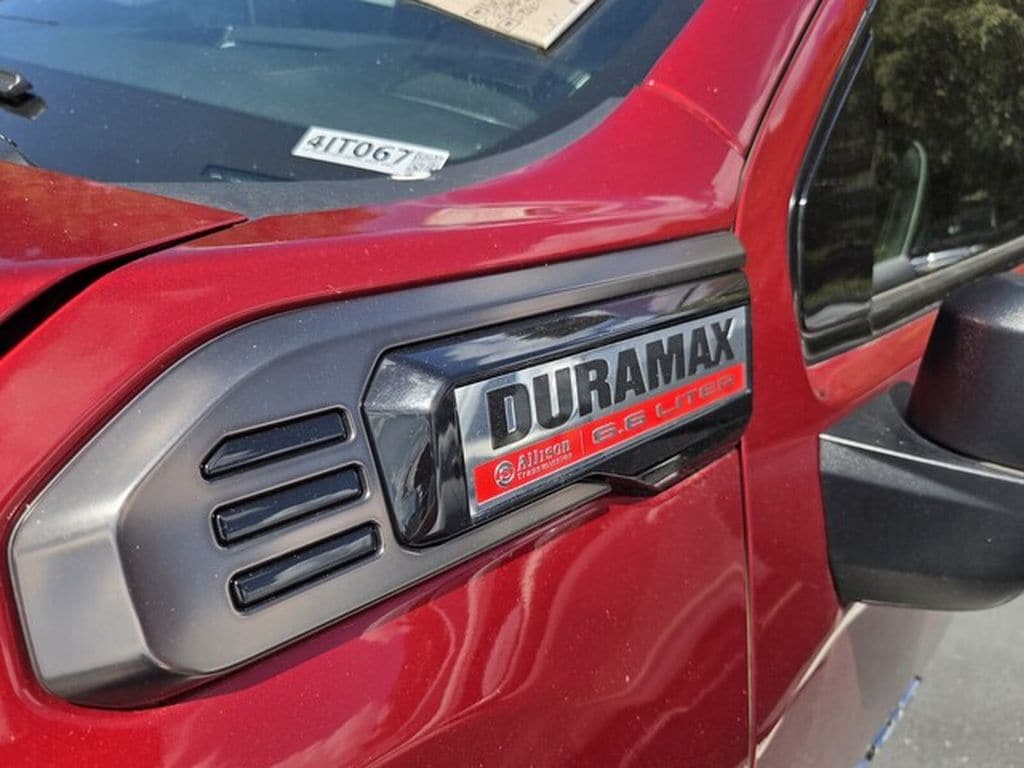 Used 2025 GMC Sierra 2500 HD AT4X Truck