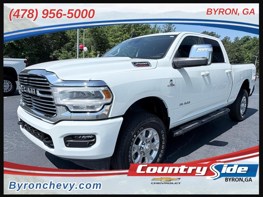 Used 2024 Ram 2500 Laramie