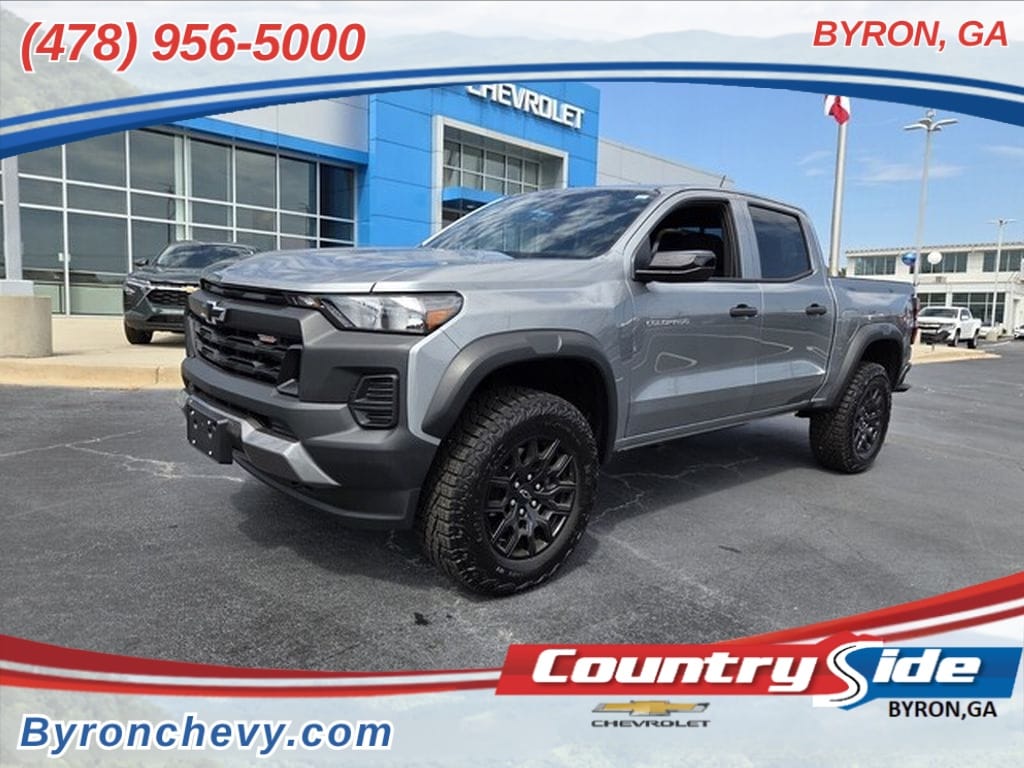 2026 Chevrolet Colorado