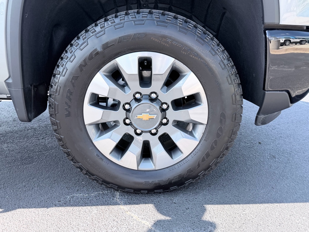 2026 Chevrolet Silverado 2500 HD Custom - Photo 32